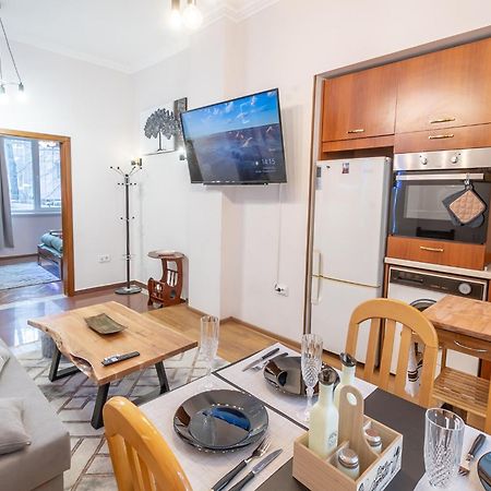 Vintage Home By Ndk And Vitosha Blvd With Free Secured Parking Sofia Zewnętrze zdjęcie