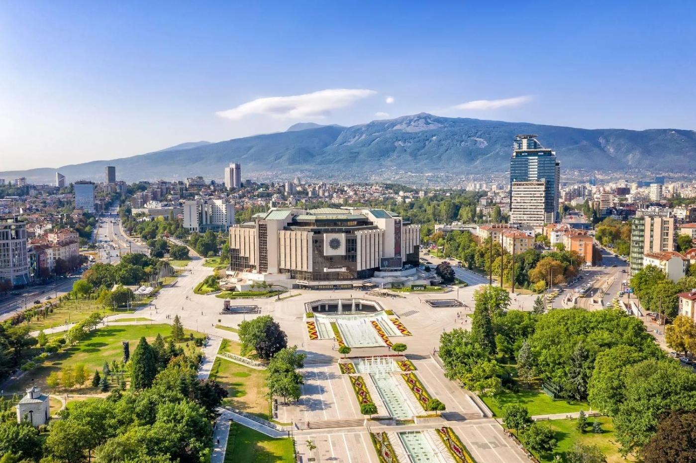 Vintage Home By Ndk And Vitosha Blvd With Free Secured Parking Sofia Zewnętrze zdjęcie