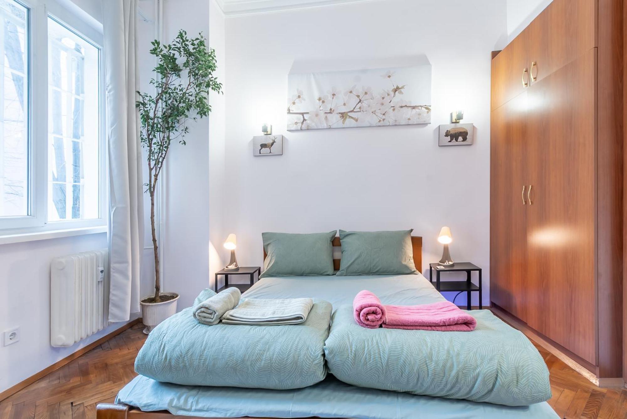 Vintage Home By Ndk And Vitosha Blvd With Free Secured Parking Sofia Zewnętrze zdjęcie