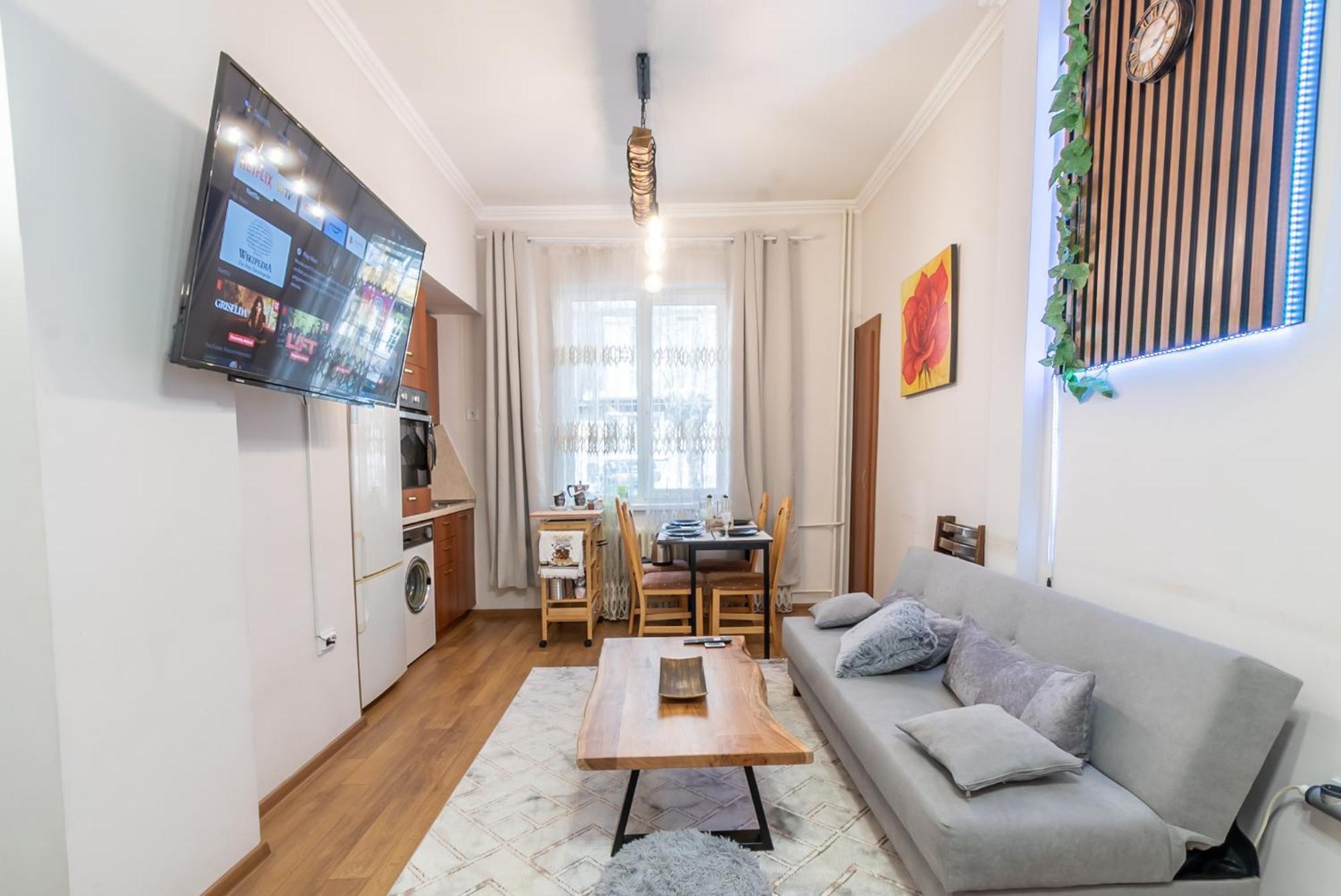 Vintage Home By Ndk And Vitosha Blvd With Free Secured Parking Sofia Zewnętrze zdjęcie